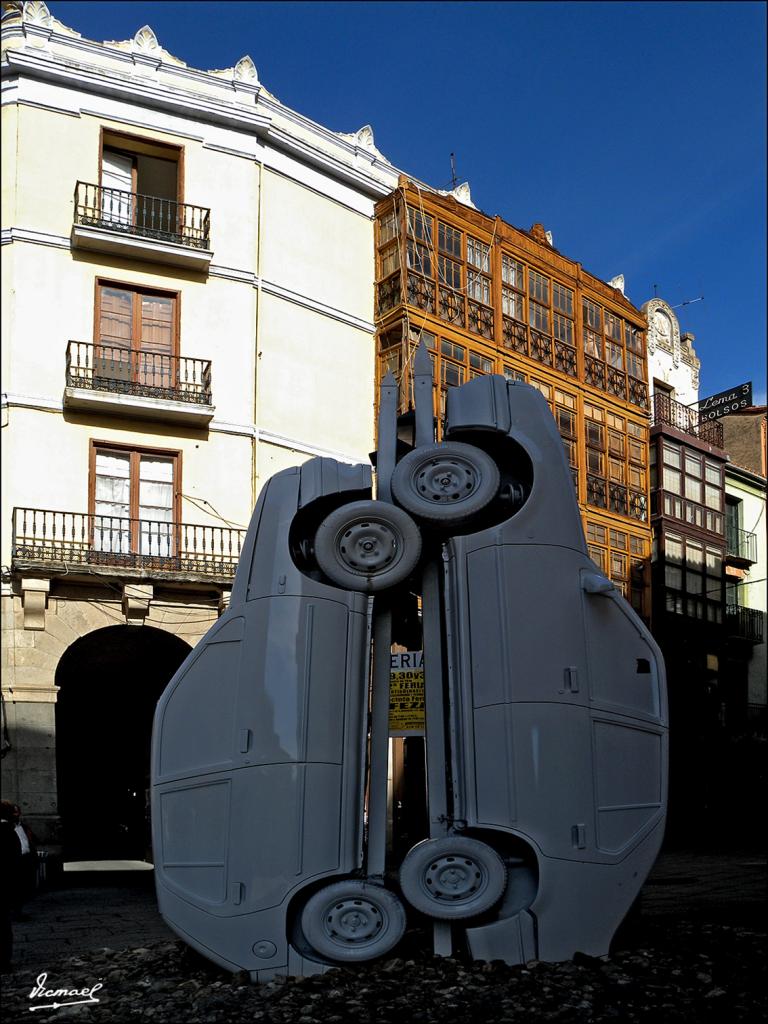 Foto de Zamora (Castilla y León), España