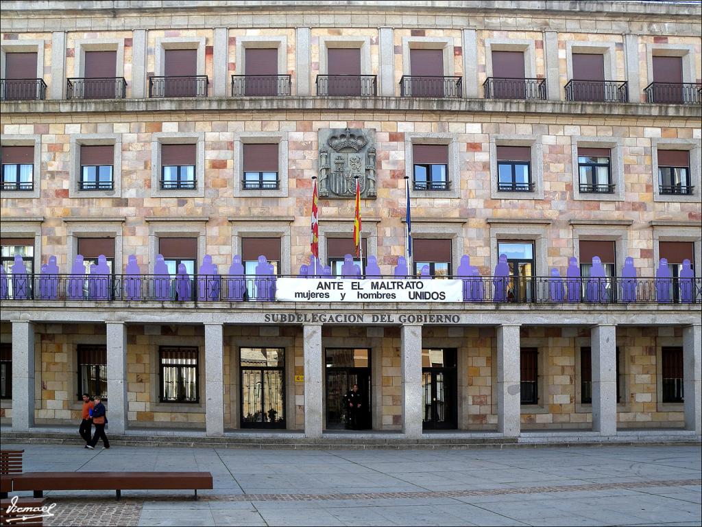 Foto de Zamora (Castilla y León), España