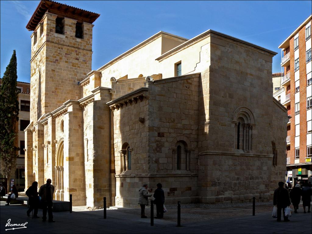 Foto de Zamora (Castilla y León), España