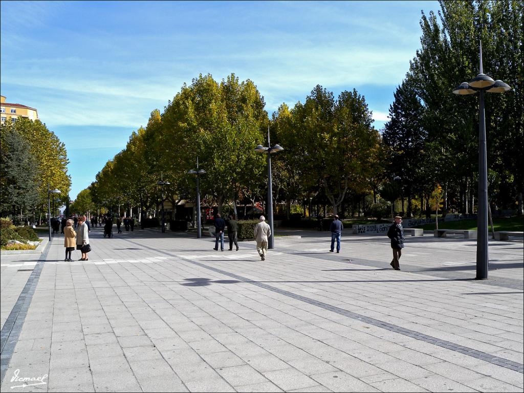 Foto de Zamora (Castilla y León), España