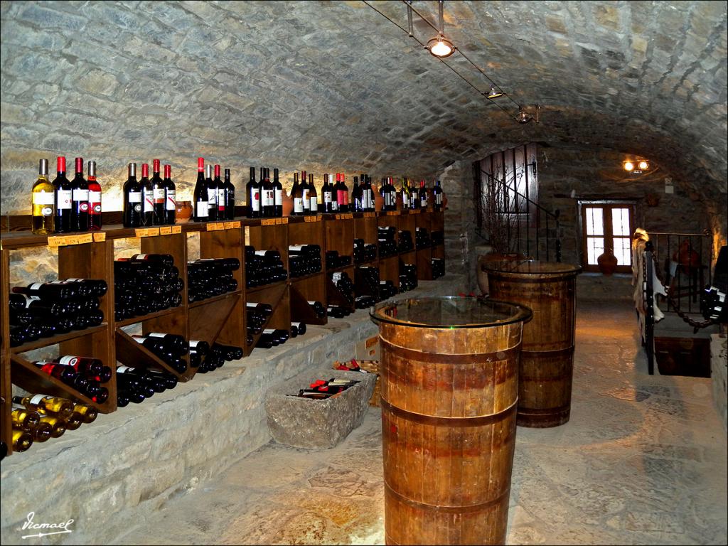 Foto de Ainsa (Huesca), España