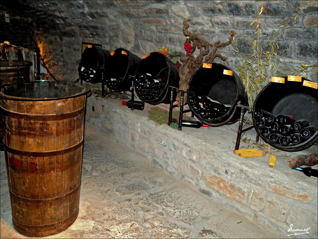 Foto de Ainsa (Huesca), España