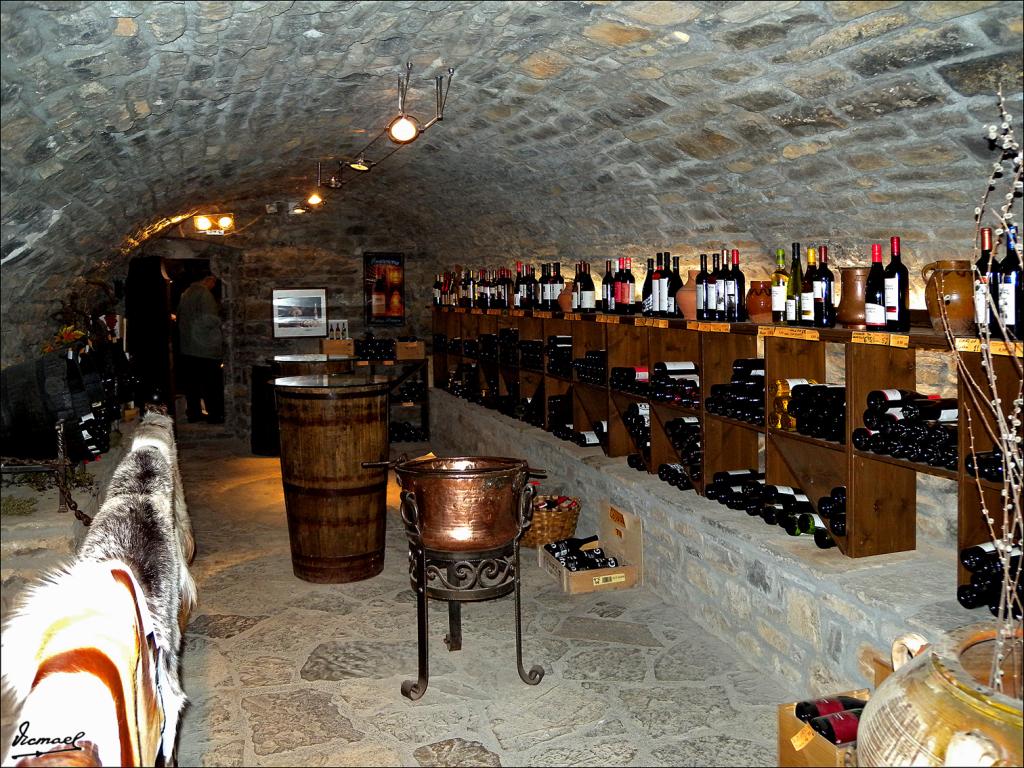 Foto de Ainsa (Huesca), España