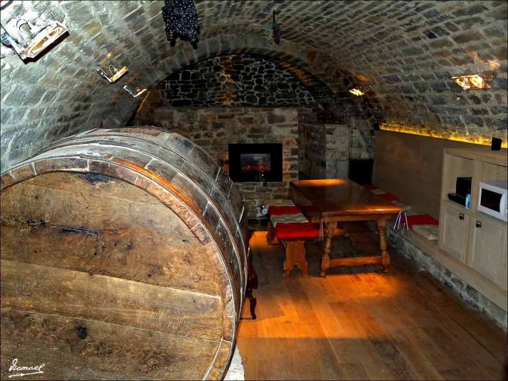 Foto de Ainsa (Huesca), España