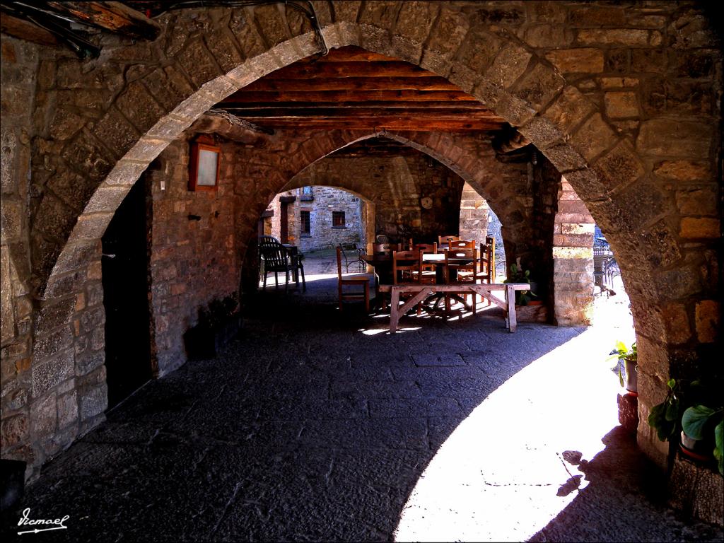 Foto de Ainsa (Huesca), España