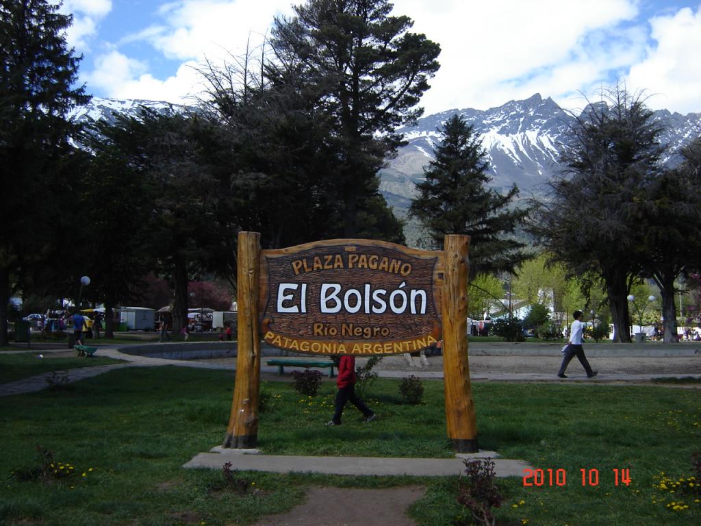 Foto de El Bolsón (Río Negro), Argentina