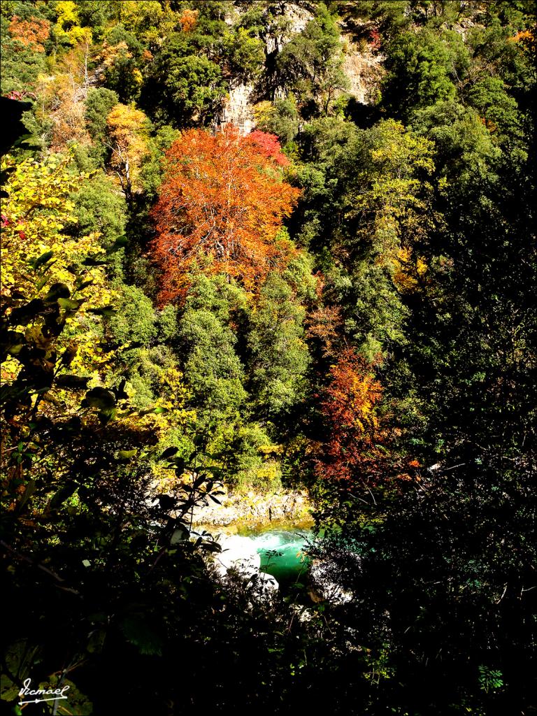 Foto de Fanlo (Huesca), España