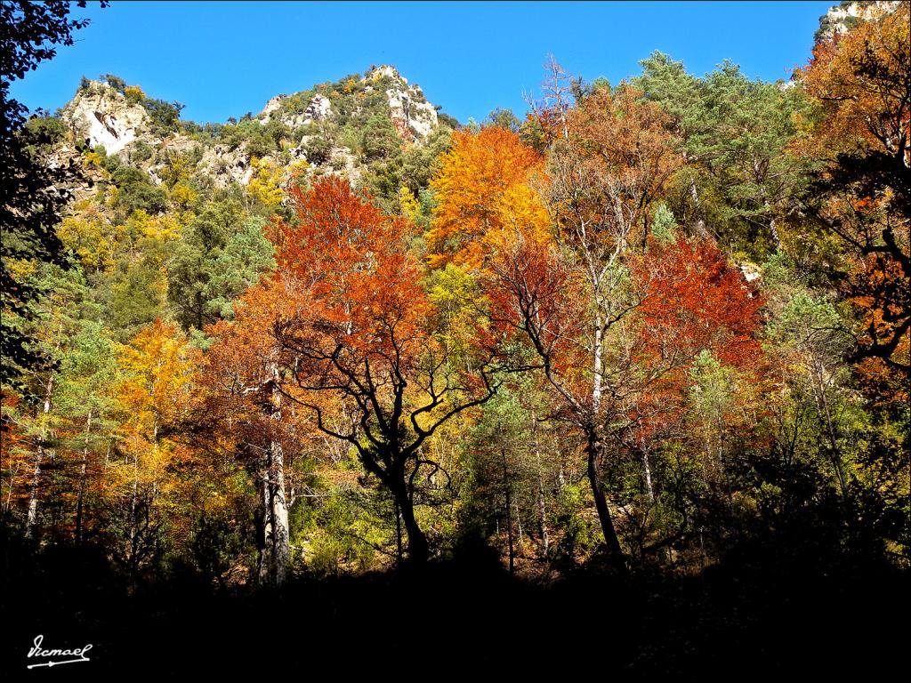 Foto de Fanlo (Huesca), España