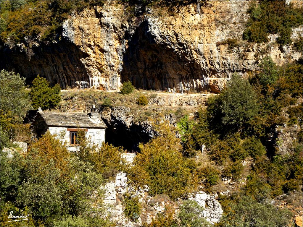 Foto de Fanlo (Huesca), España