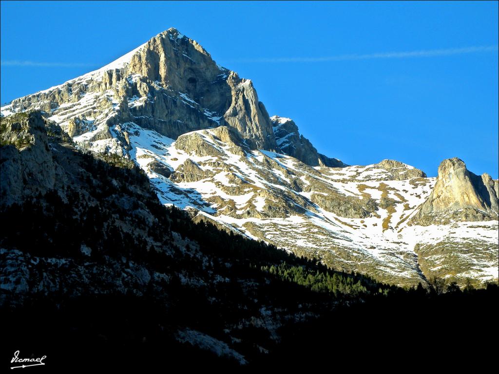 Foto de Bielsa (Huesca), España