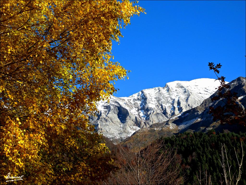 Foto de Bielsa (Huesca), España