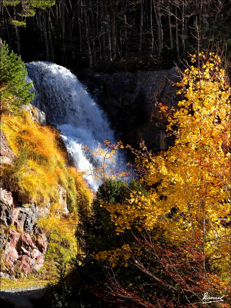 Foto de Bielsa (Huesca), España