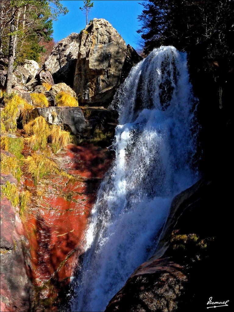 Foto de Bielsa (Huesca), España