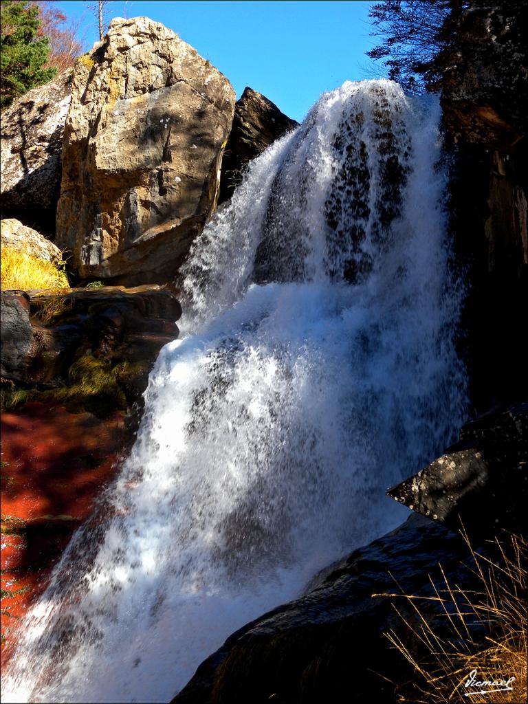 Foto de Bielsa (Huesca), España