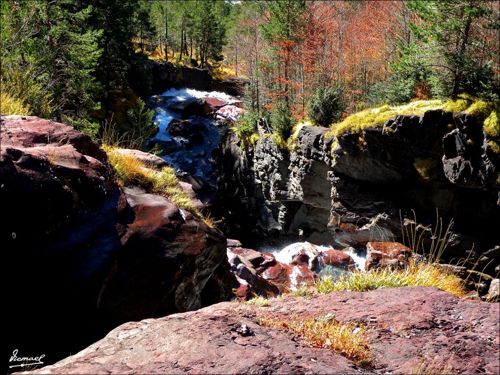 Foto de Bielsa (Huesca), España