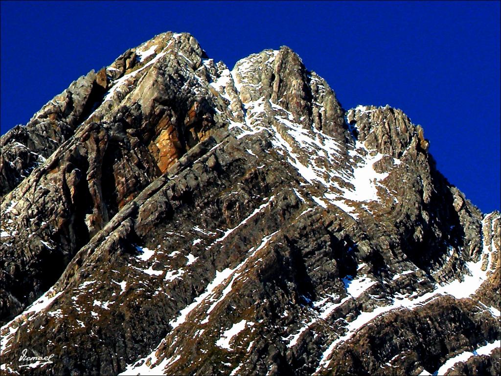Foto de Bielsa (Huesca), España