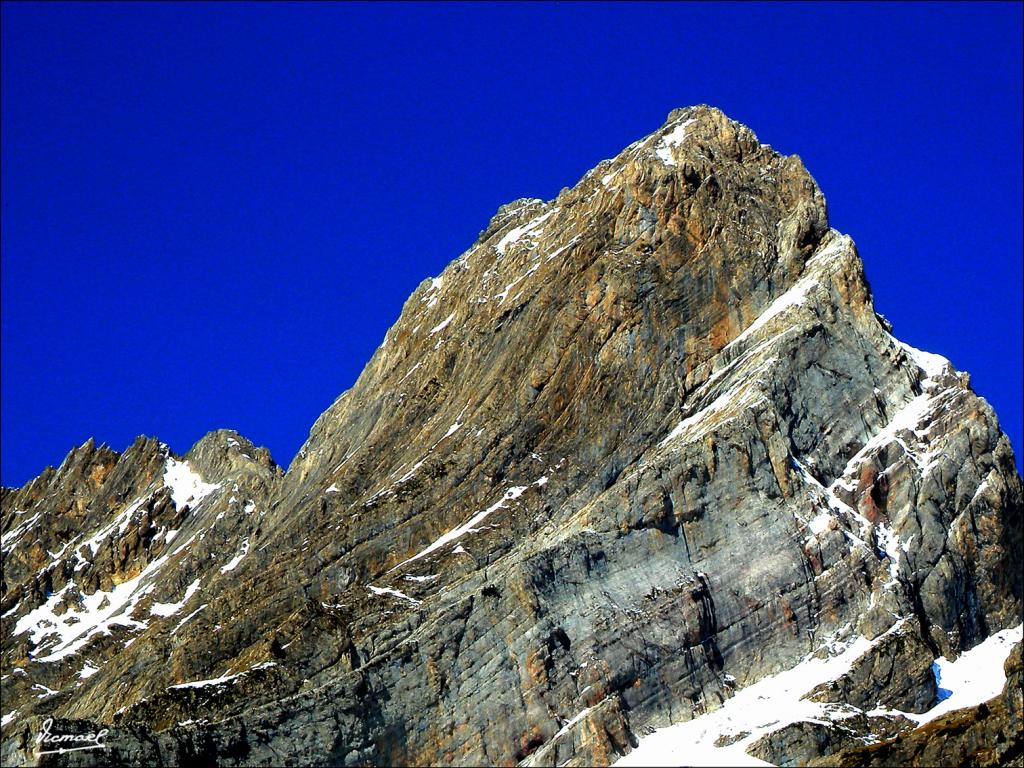 Foto de Bielsa (Huesca), España