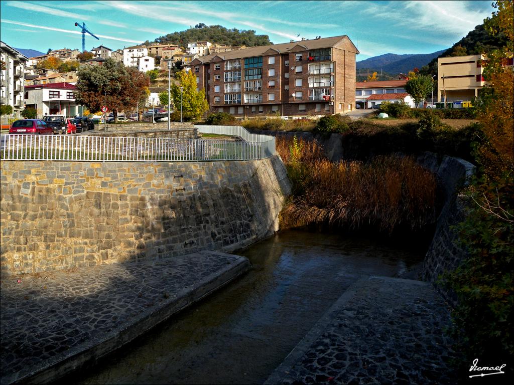 Foto de Boltaña (Huesca), España