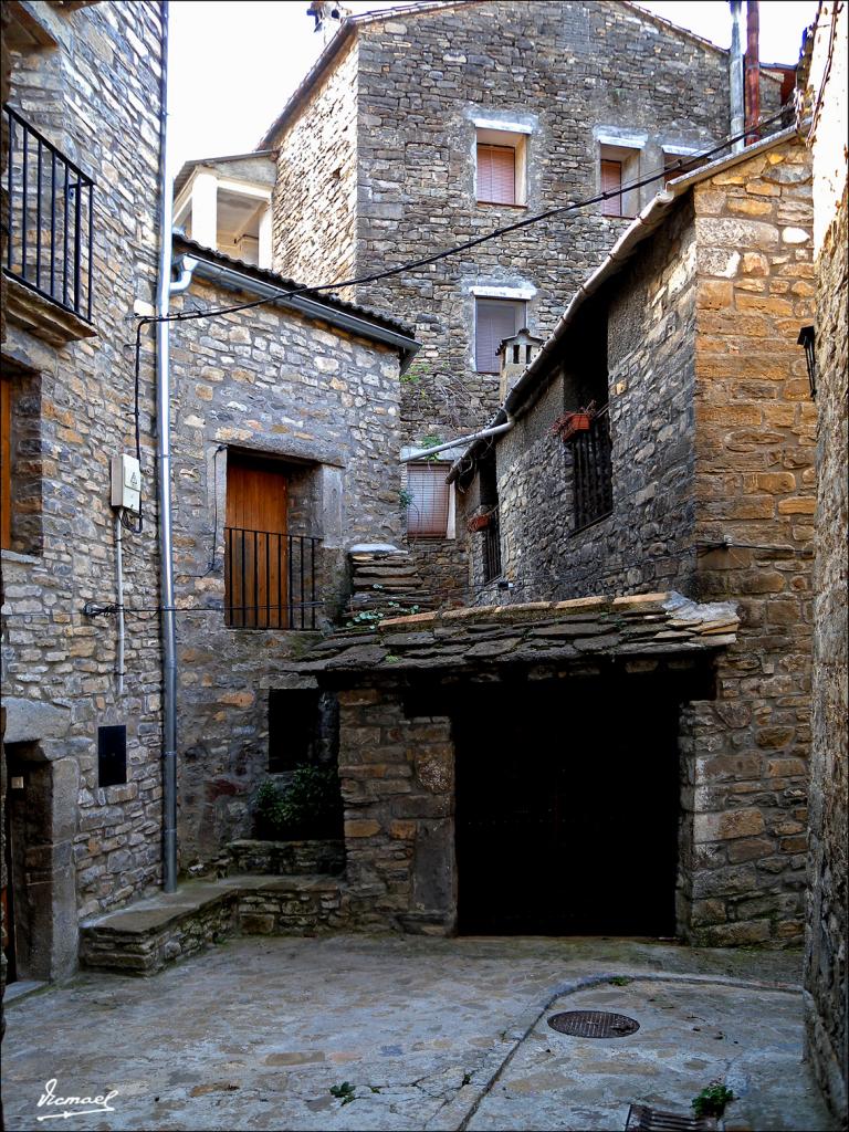 Foto de Boltaña (Huesca), España