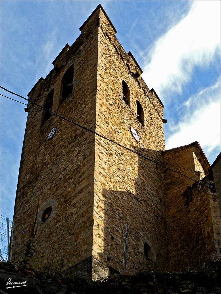 Foto de Broto (Huesca), España