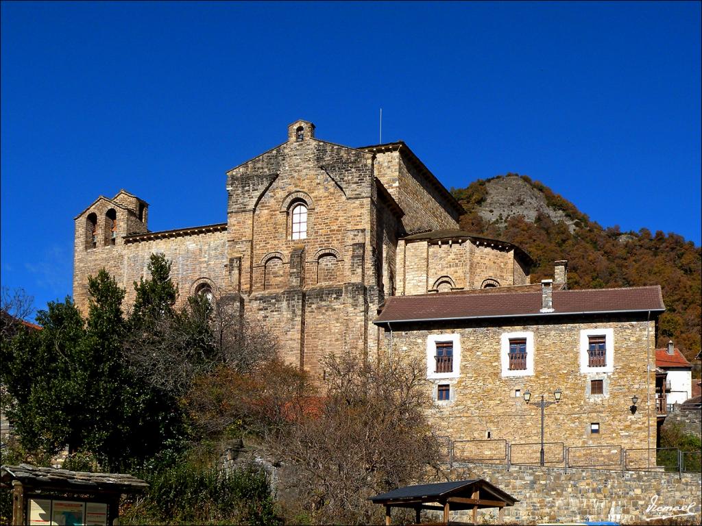 Foto de Siresa (Huesca), España