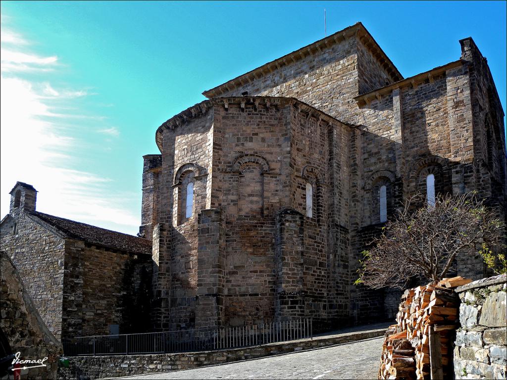 Foto de Siresa (Huesca), España