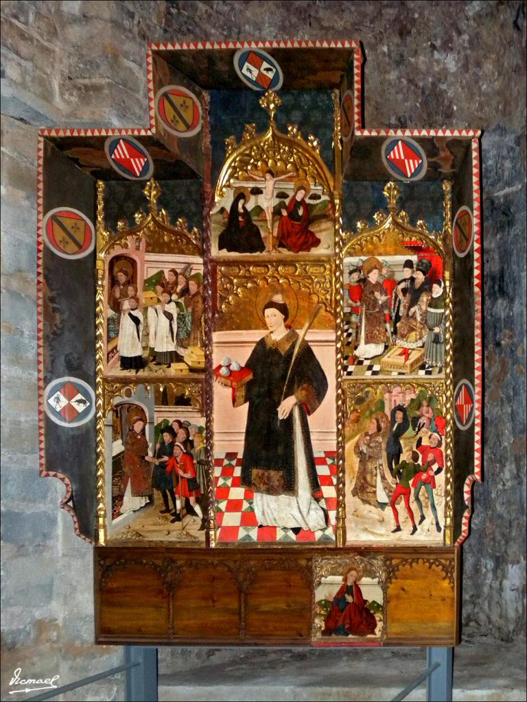 Foto de Siresa (Huesca), España