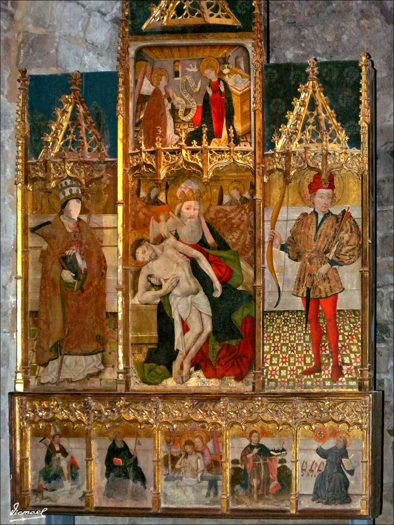 Foto de Siresa (Huesca), España