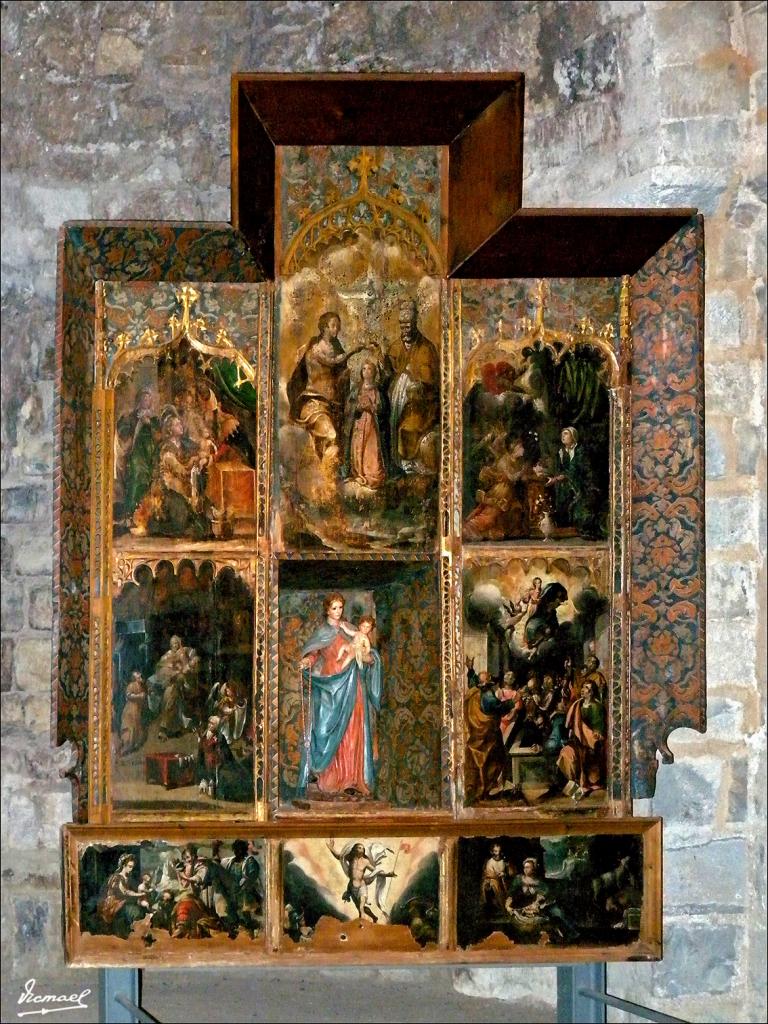 Foto de Siresa (Huesca), España