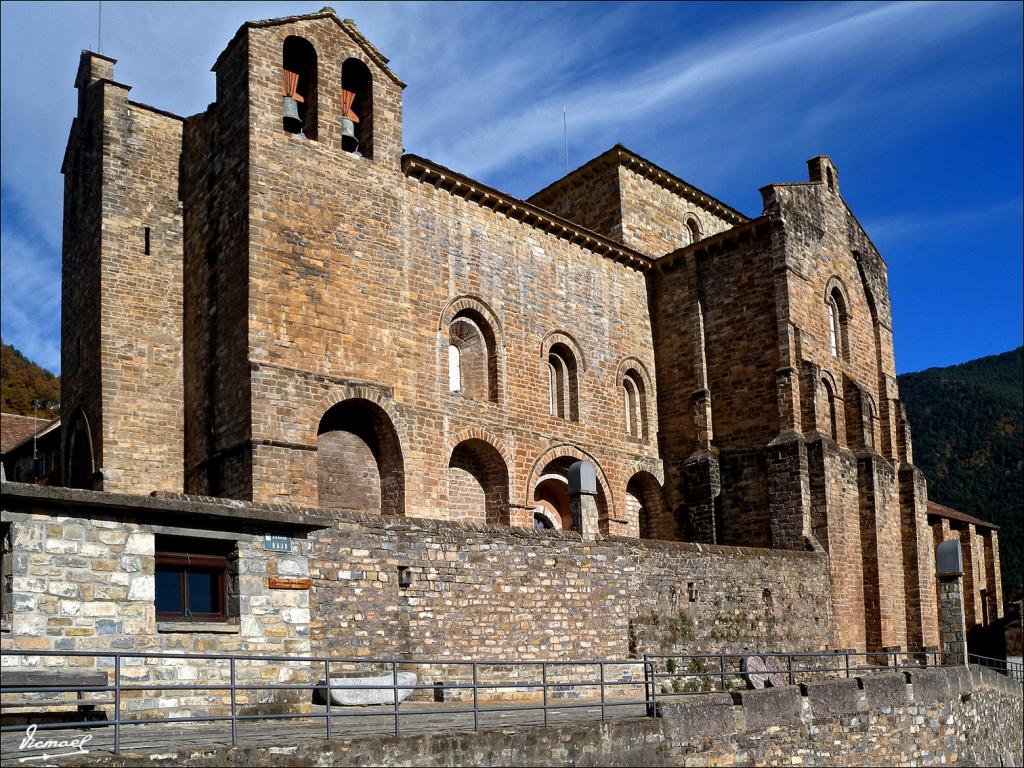 Foto de Siresa (Huesca), España