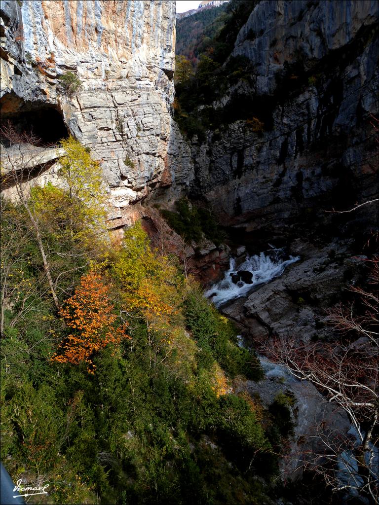 Foto de Hecho (Huesca), España