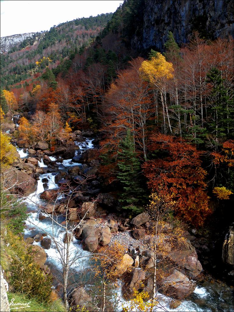 Foto de Hecho (Huesca), España