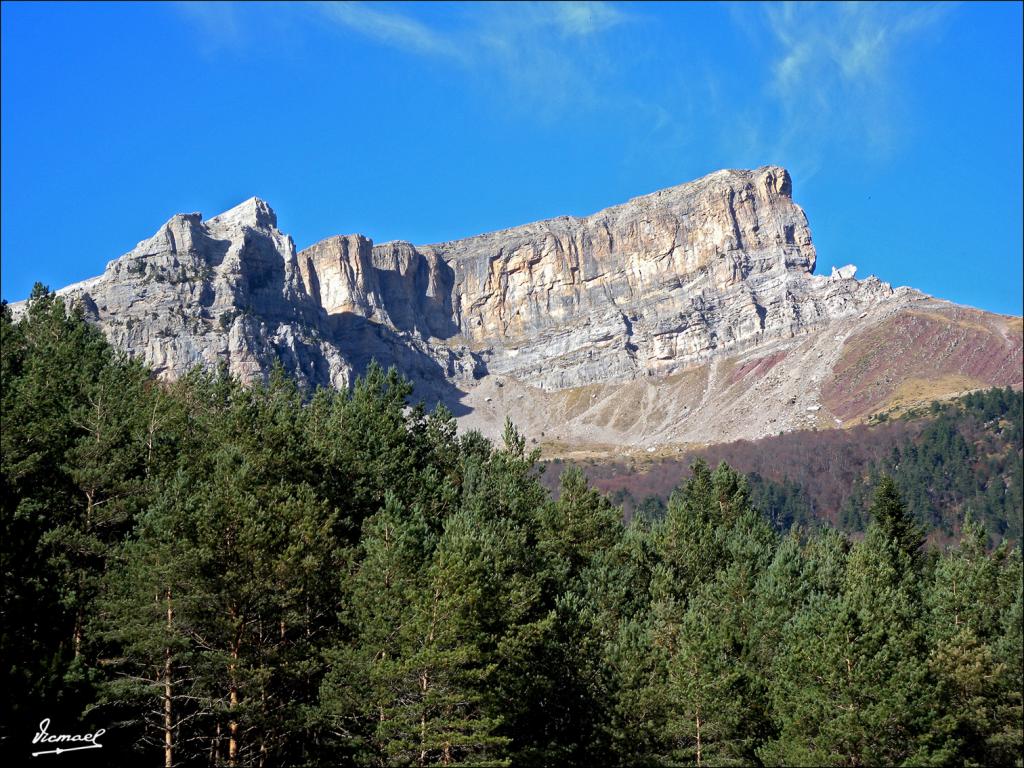 Foto de Hecho (Huesca), España