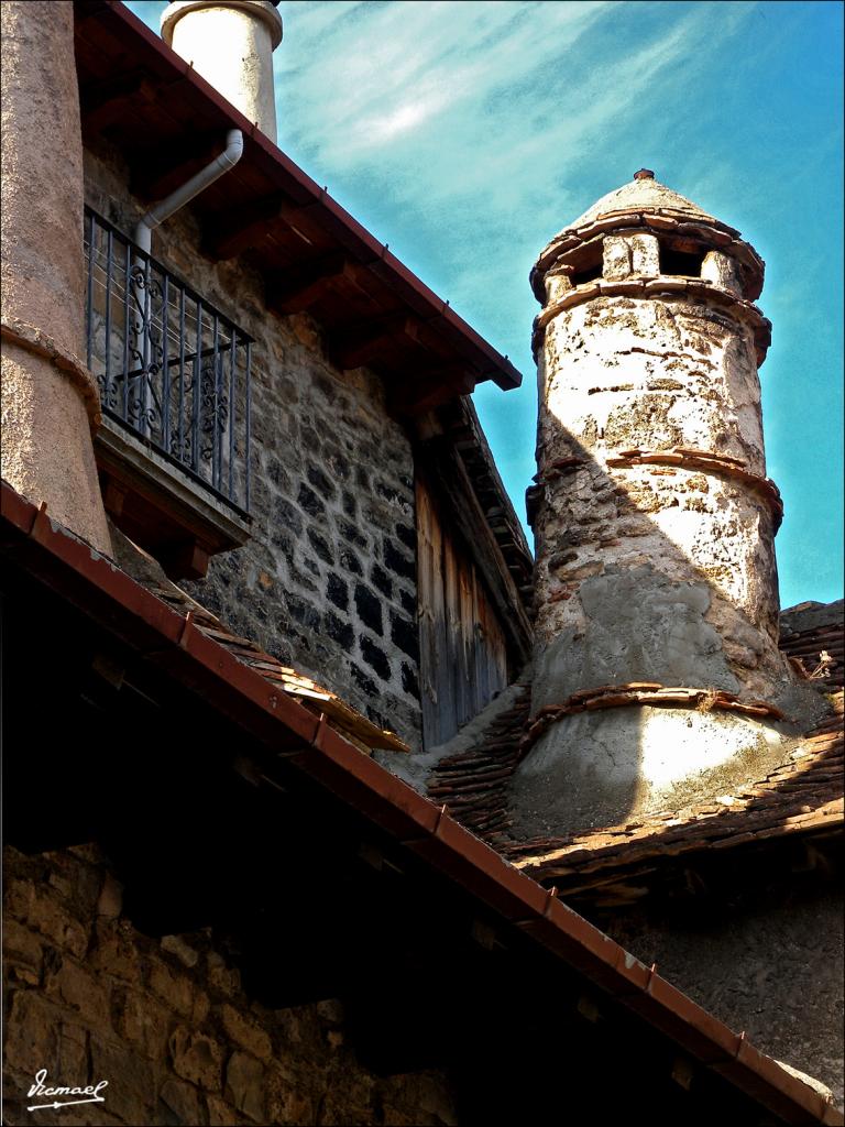 Foto de Hecho (Huesca), España