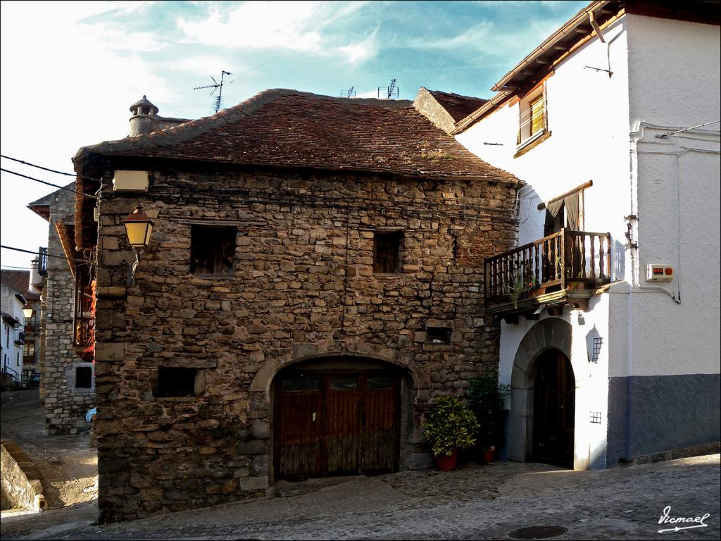 Foto de Hecho (Huesca), España