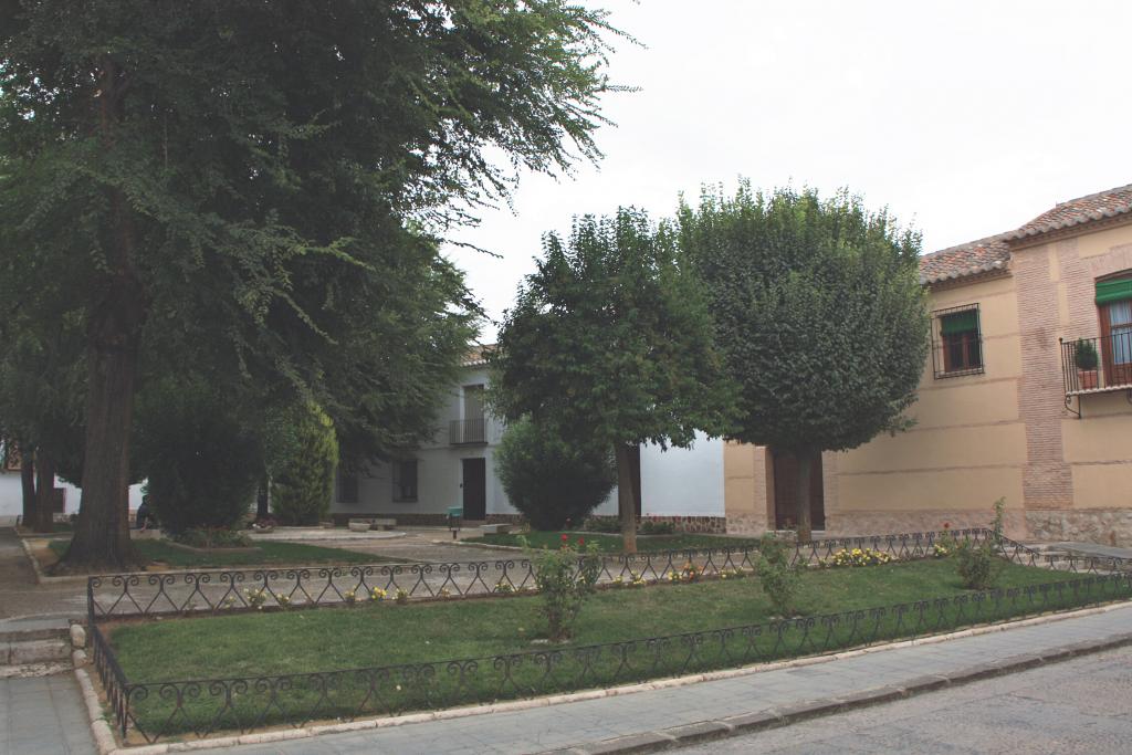 Foto de Almagro (Ciudad Real), España