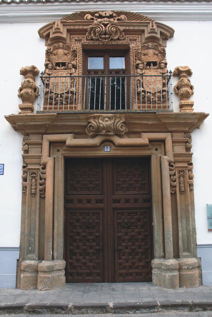 Foto de Almagro (Ciudad Real), España