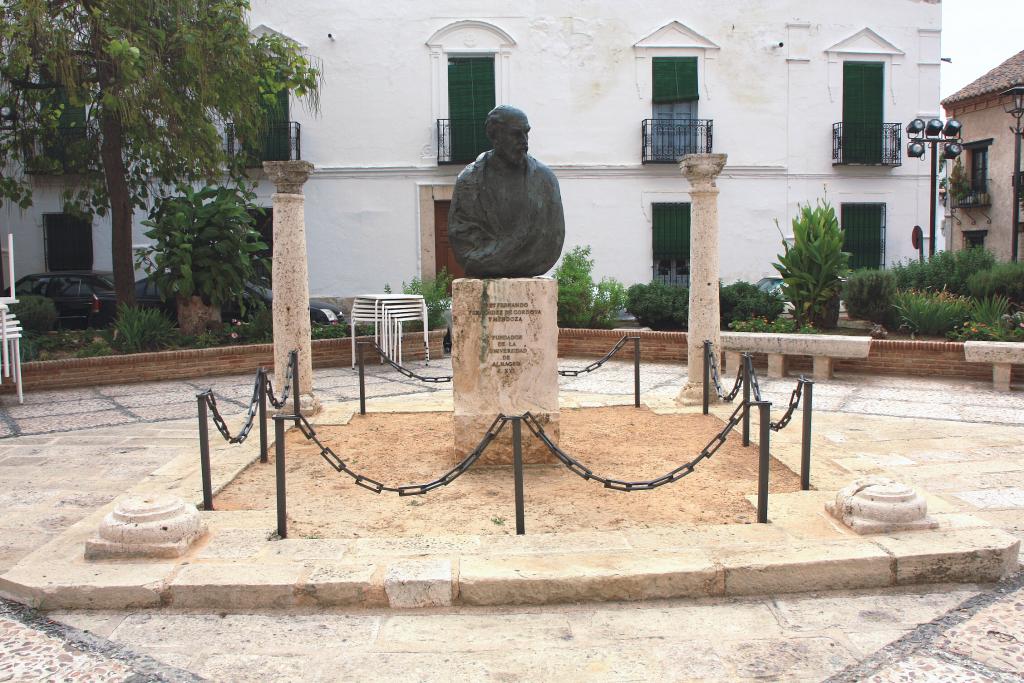 Foto de Almagro (Ciudad Real), España