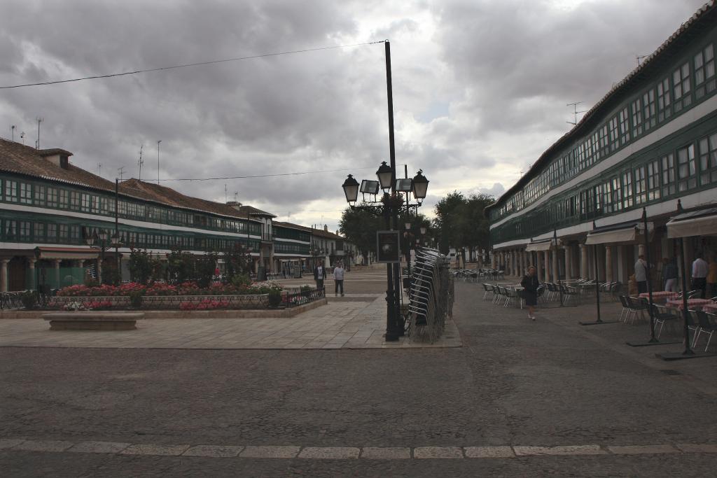 Foto de Almagro (Ciudad Real), España