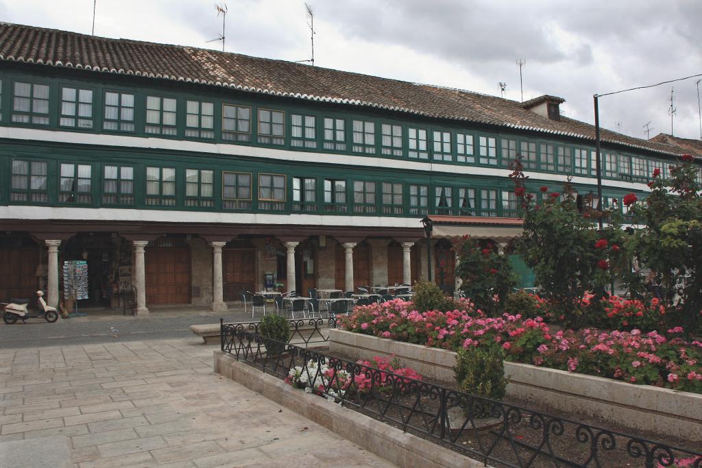 Foto de Almagro (Ciudad Real), España