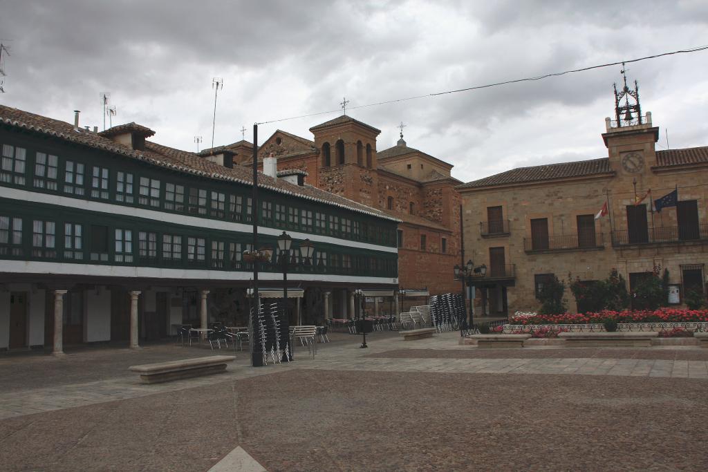 Foto de Almagro (Ciudad Real), España