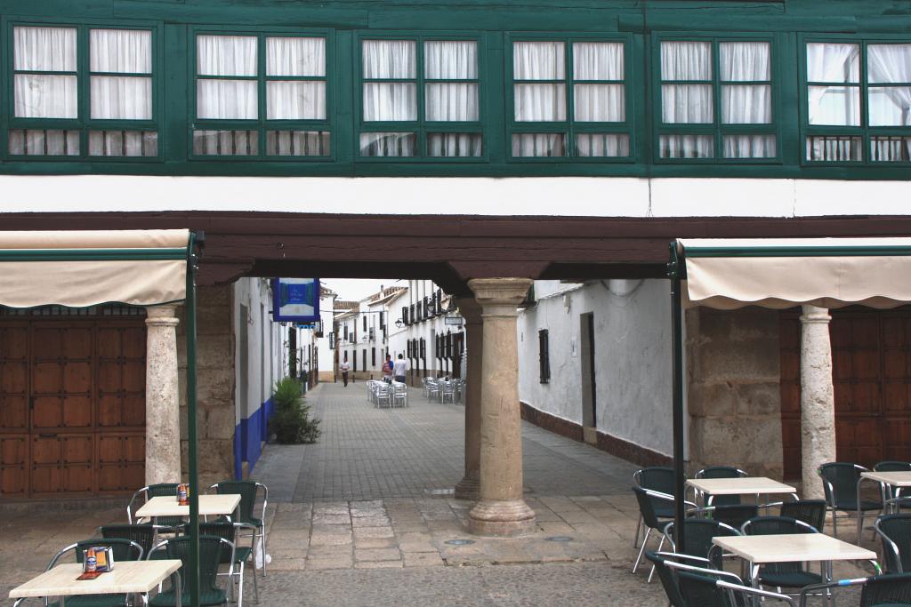 Foto de Almagro (Ciudad Real), España