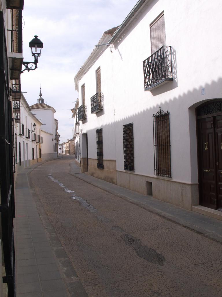 Foto de Almagro (Ciudad Real), España