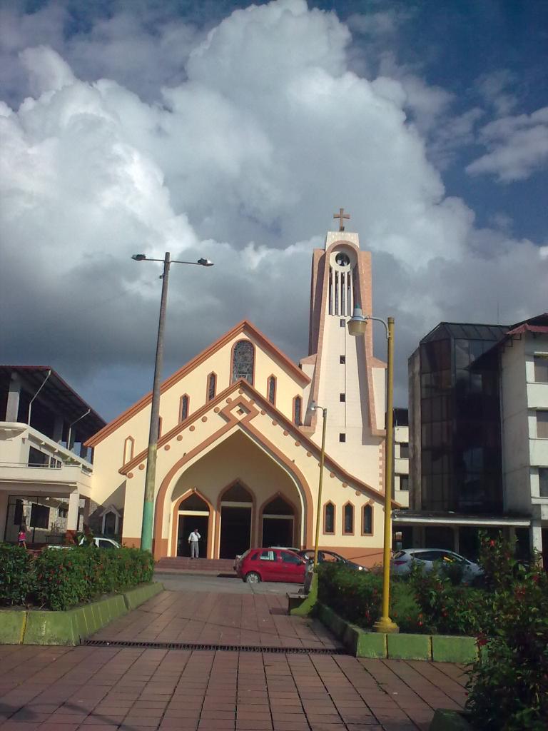 Foto de Puyo, Ecuador