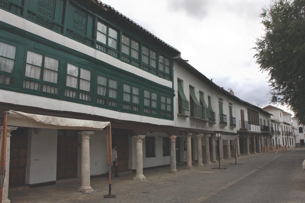 Foto de Almagro (Ciudad Real), España