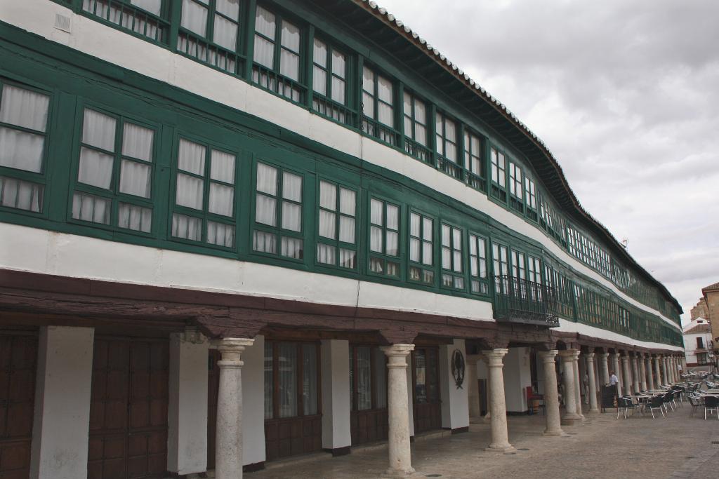 Foto de Almagro (Ciudad Real), España