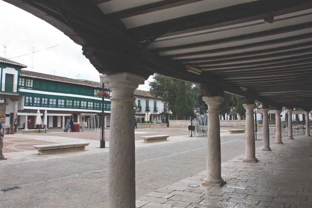 Foto de Almagro (Ciudad Real), España