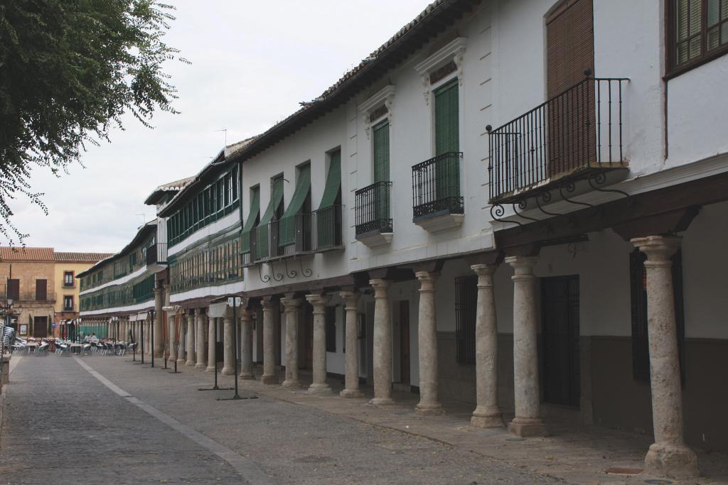 Foto de Almagro (Ciudad Real), España