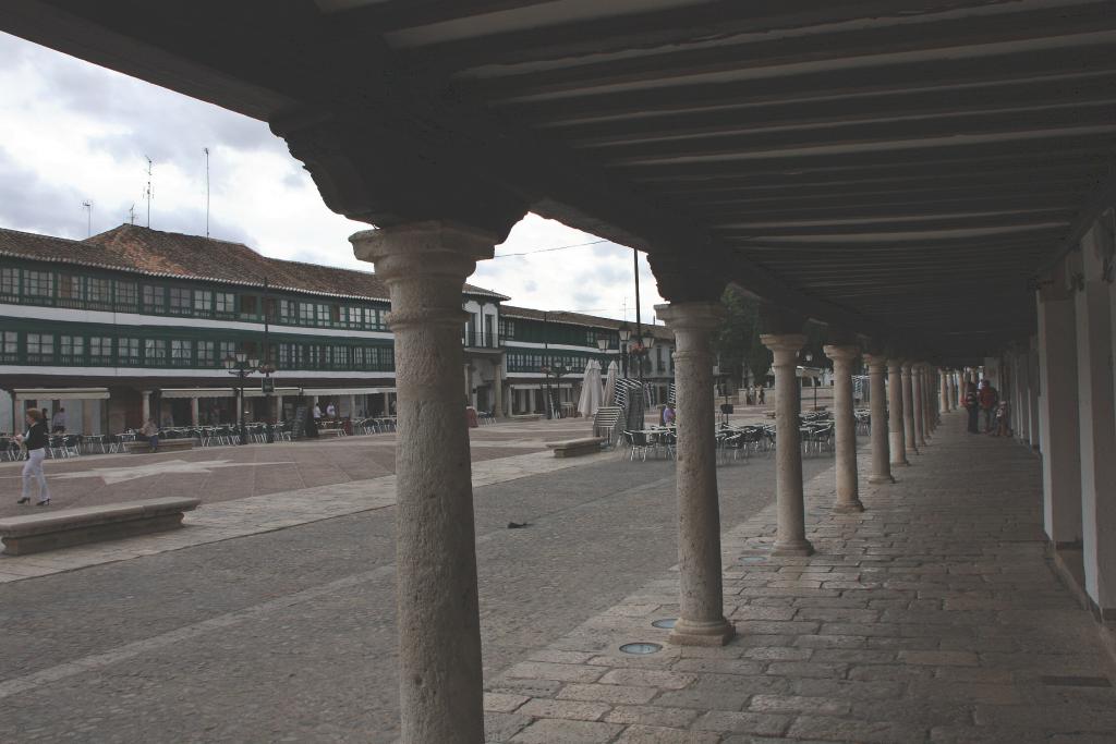 Foto de Almagro (Ciudad Real), España