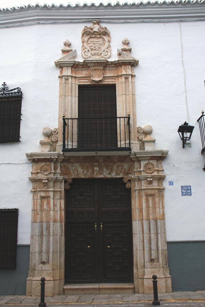 Foto de Almagro (Ciudad Real), España